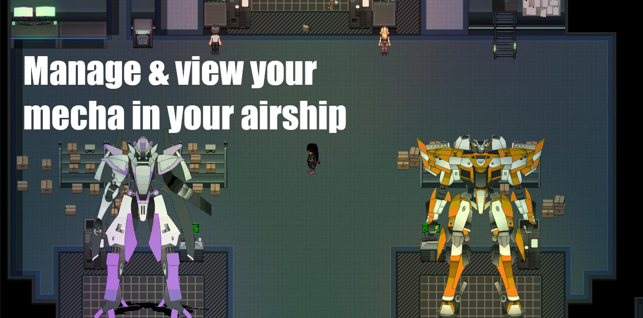 Creator - [deep,sleeper] Saga screenshot 11