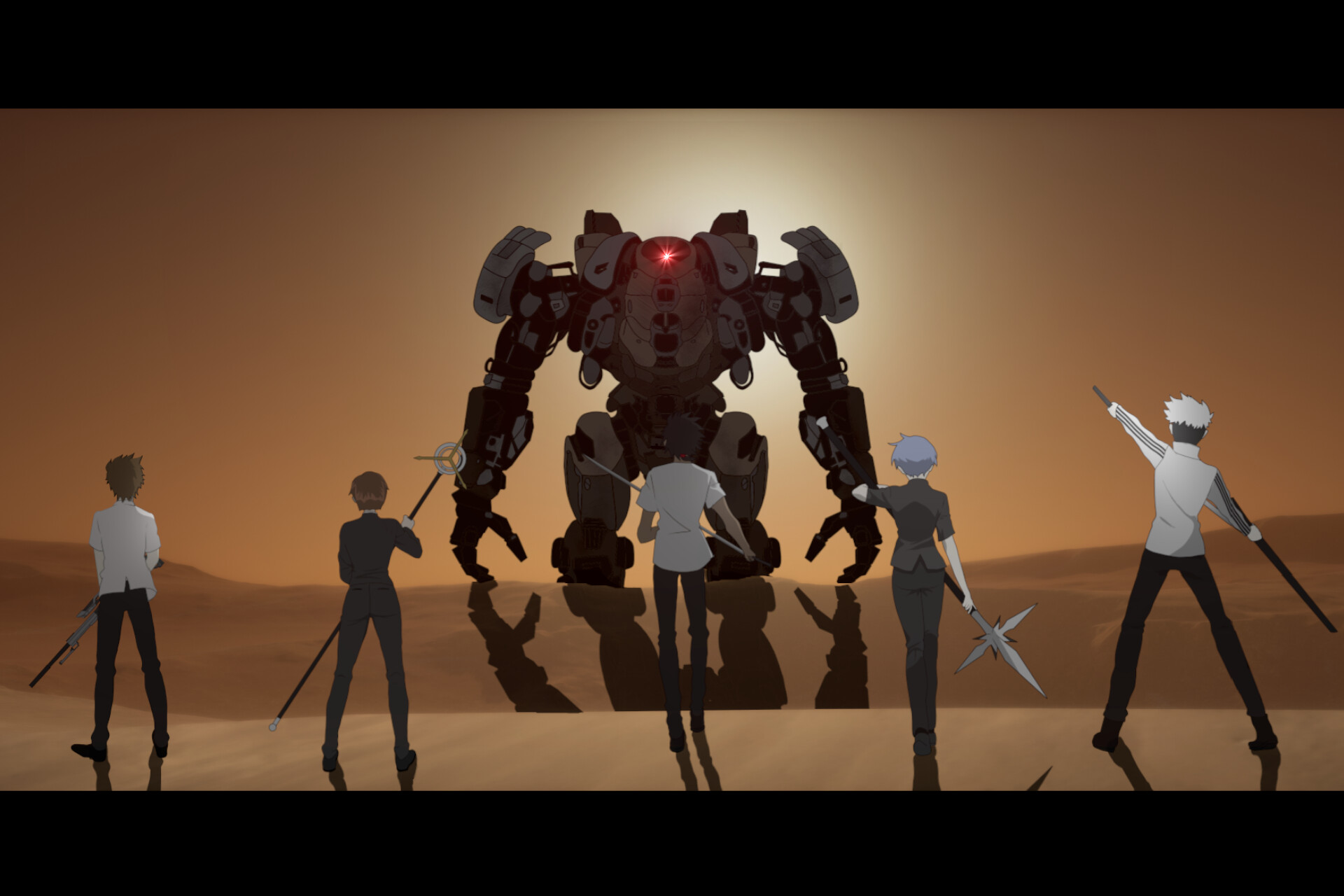 Creator - [deep,sleeper] Saga screenshot 7