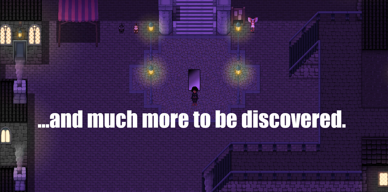 Creator - [deep,sleeper] Saga screenshot 15