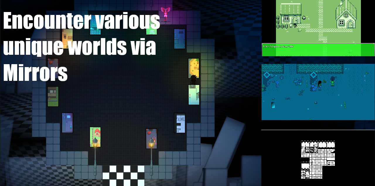 Creator - [deep,sleeper] Saga screenshot 8