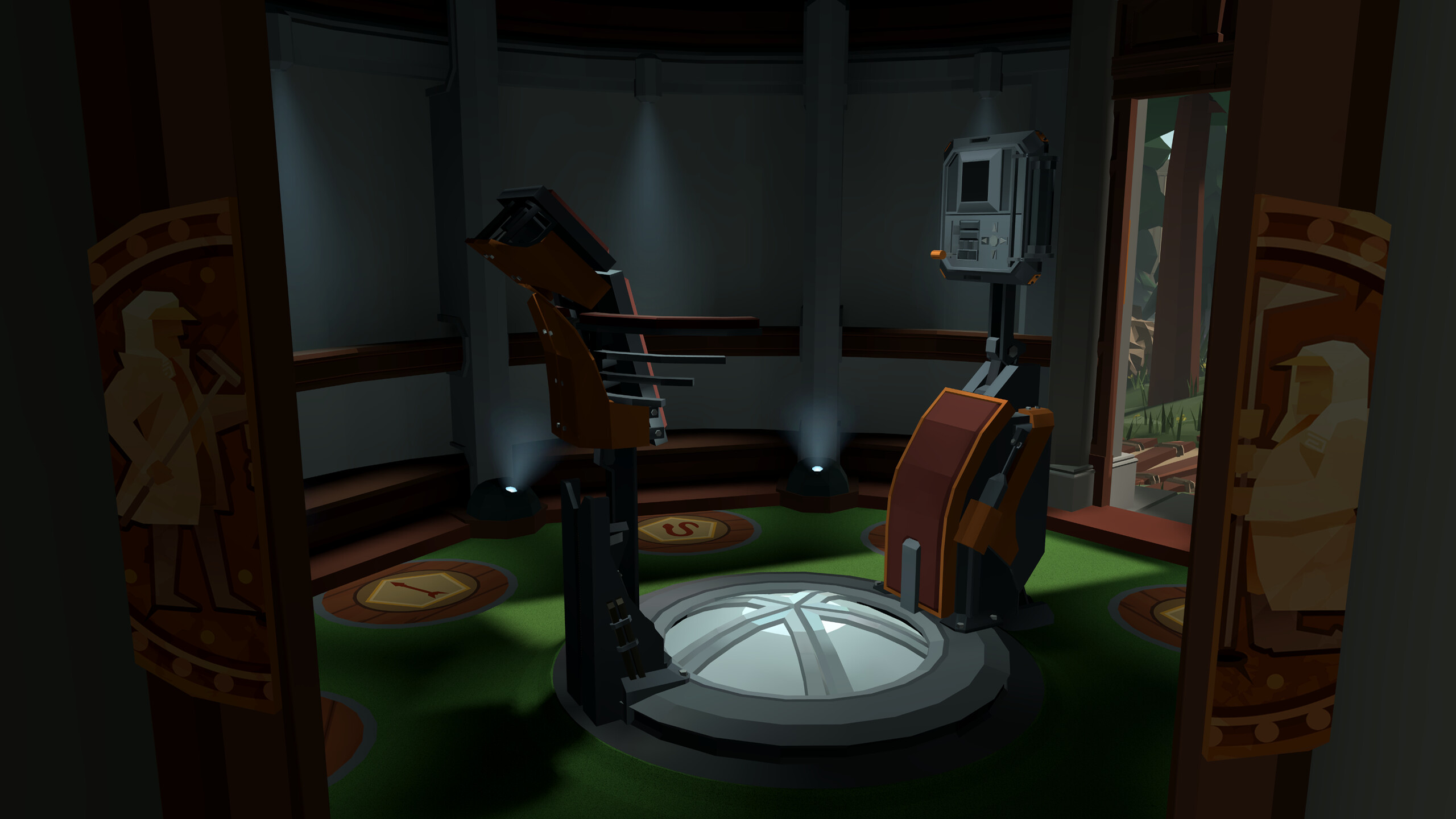 Walkabout Mini Golf - Myst screenshot 4