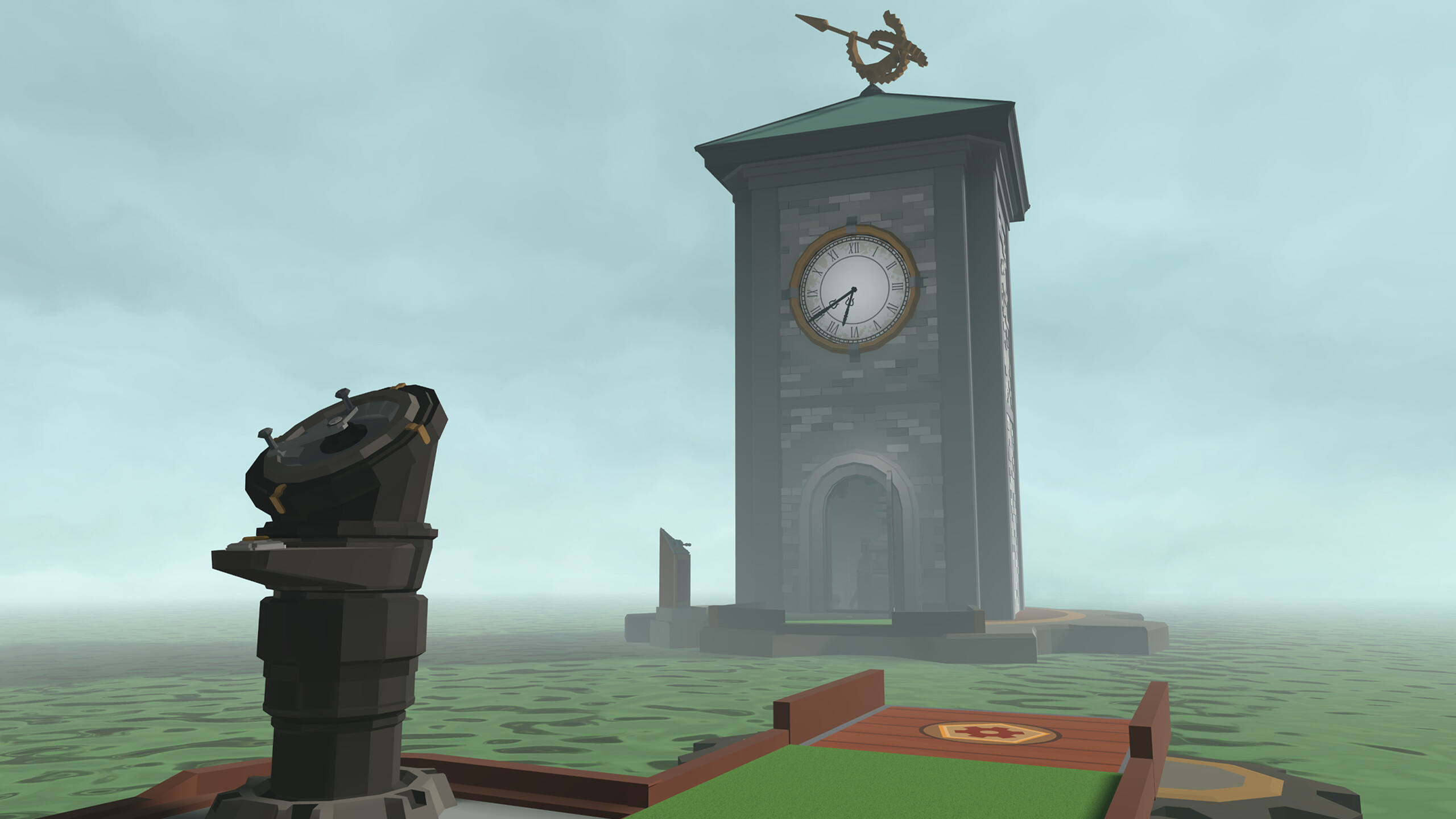 Walkabout Mini Golf - Myst screenshot 3
