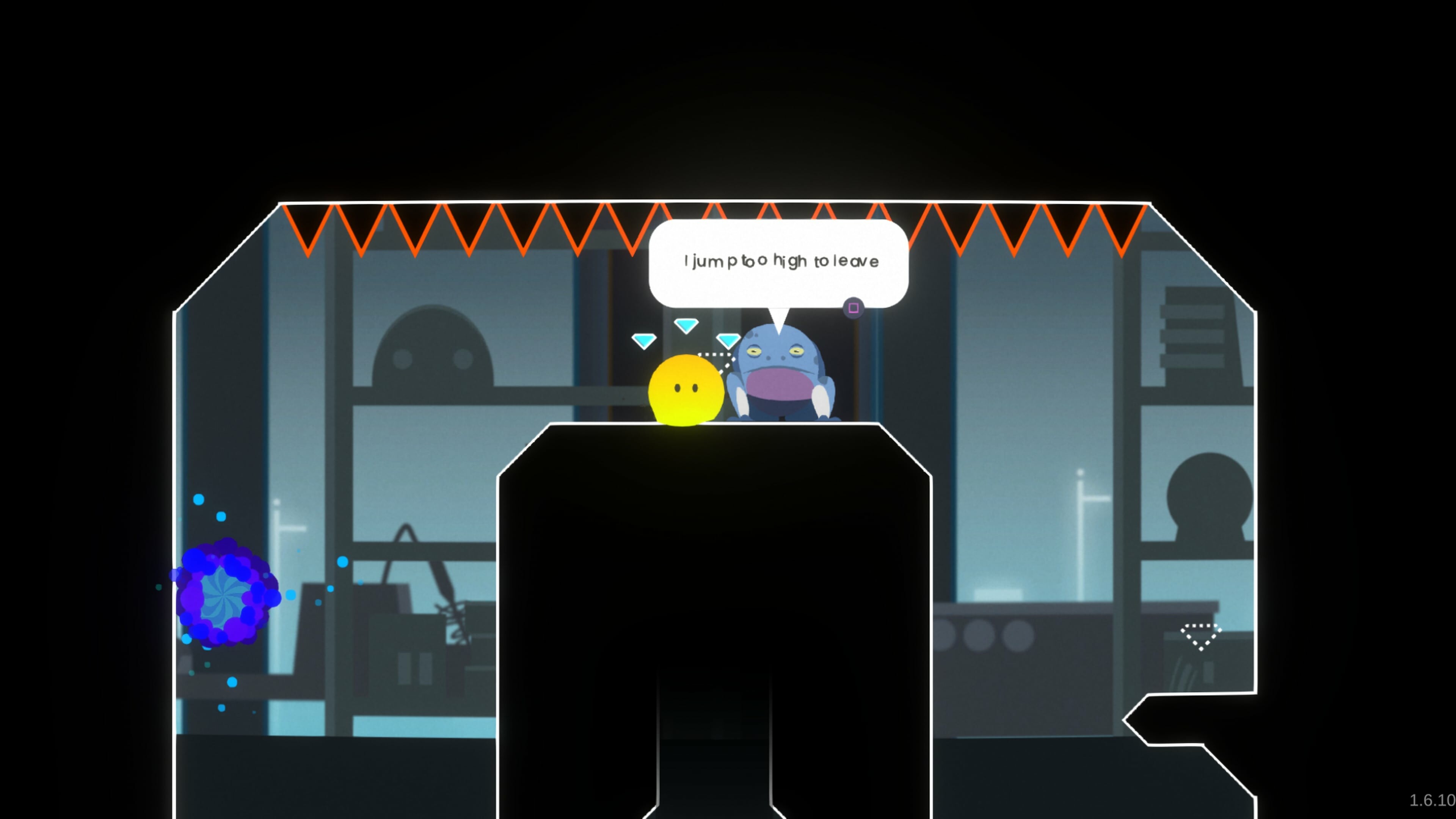 GeoJelly screenshot 2