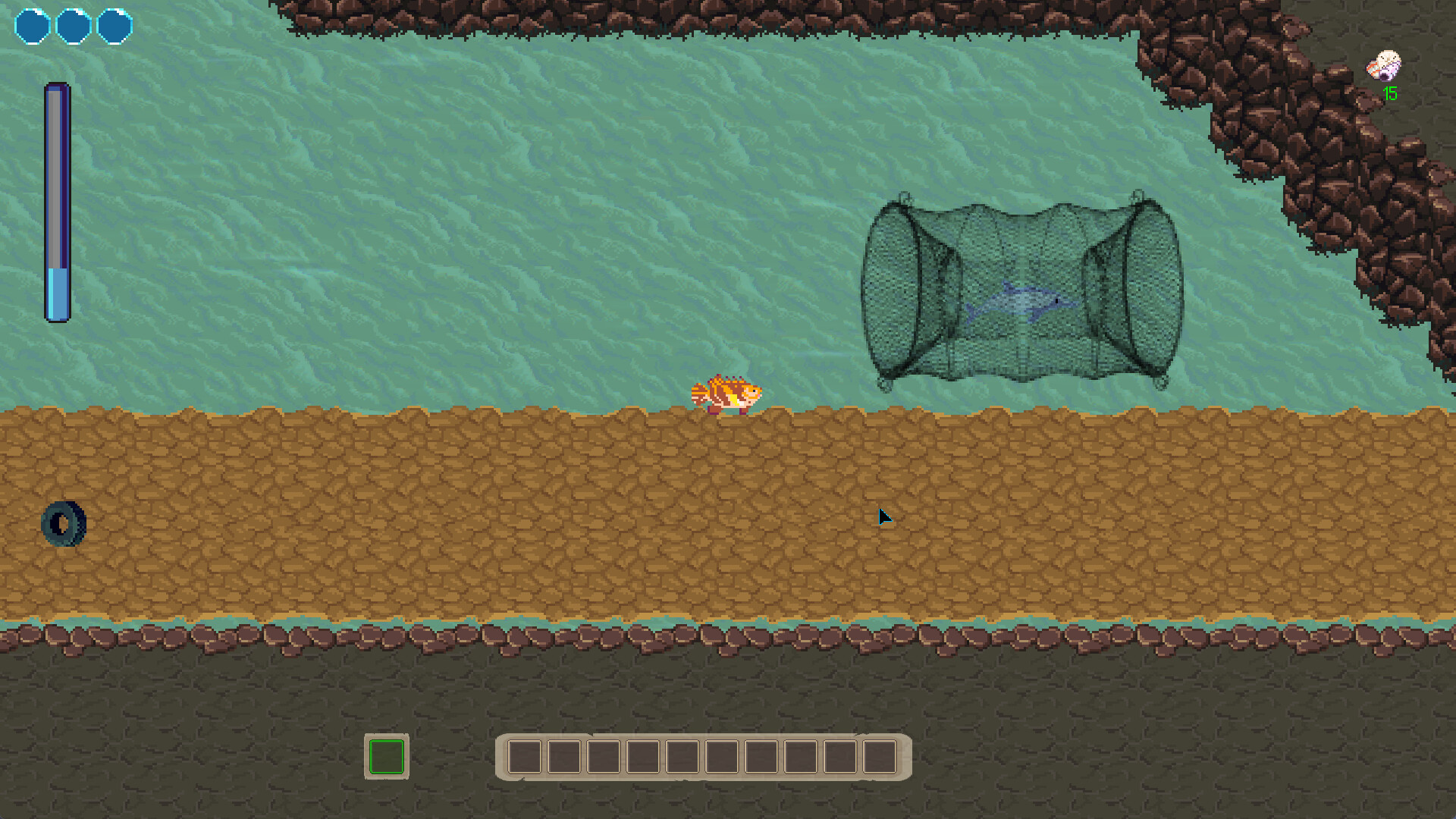 Deep Sea Trip screenshot 6