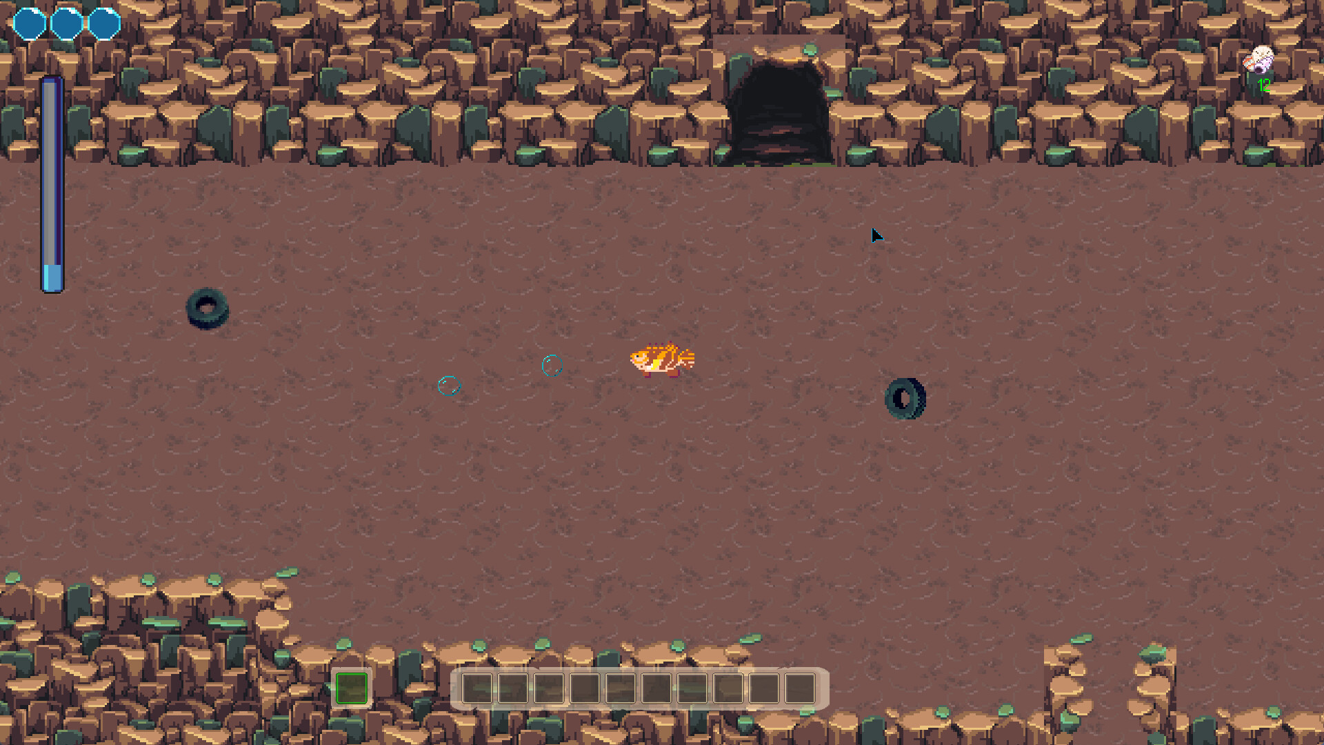 Deep Sea Trip screenshot 7