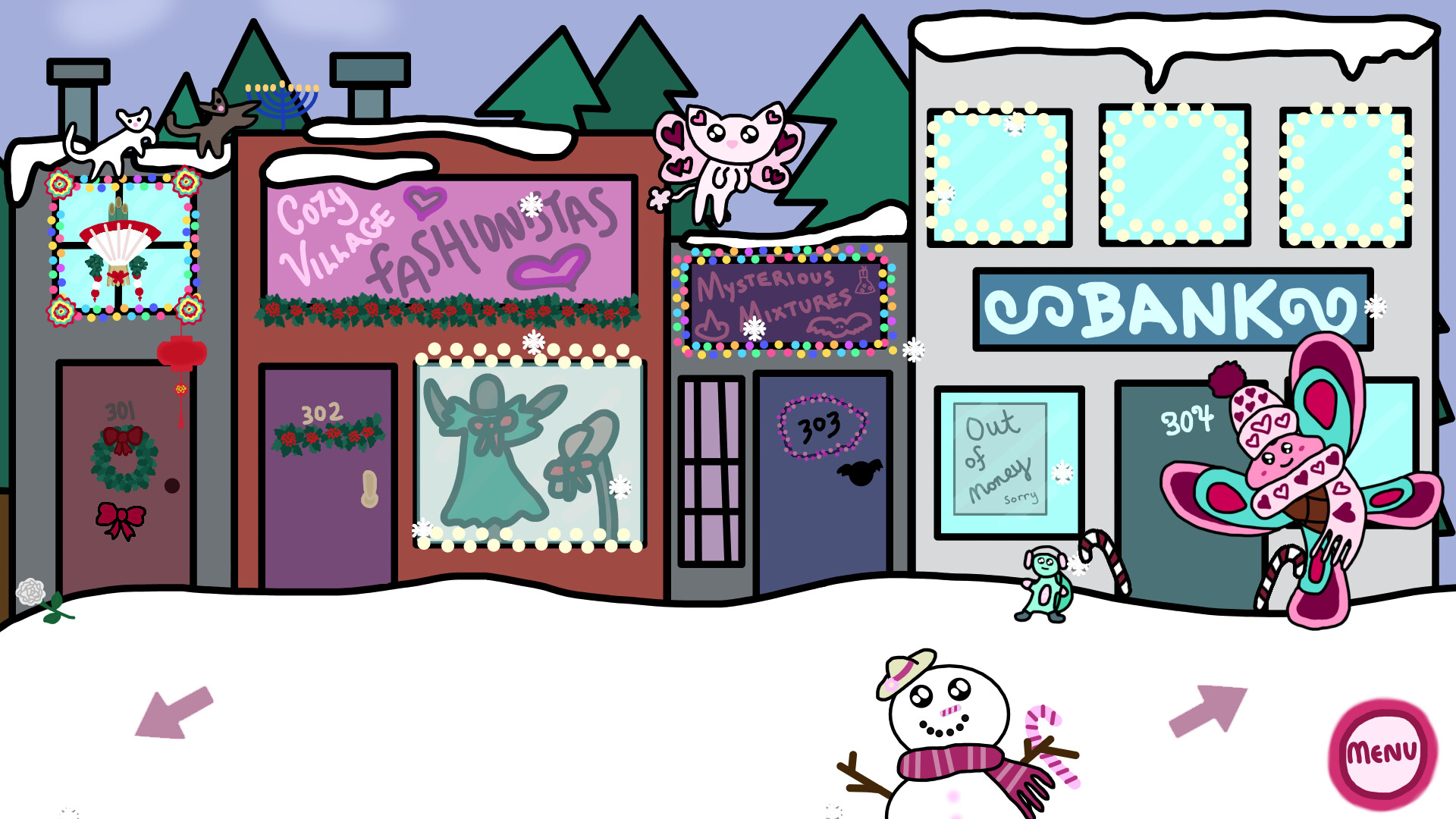 Seaberry Holiday screenshot 5