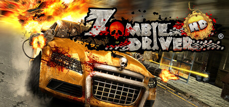 Zombie Driver HD Demo