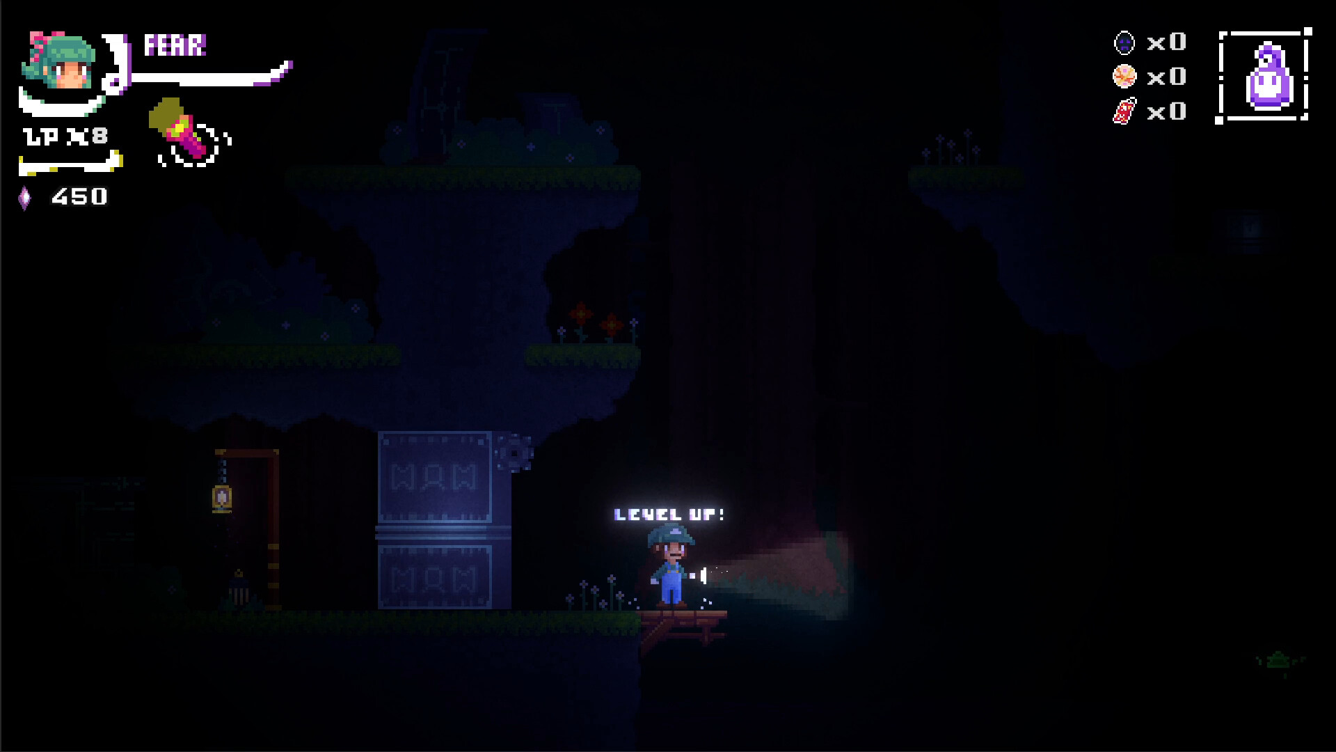 Mislight screenshot 2