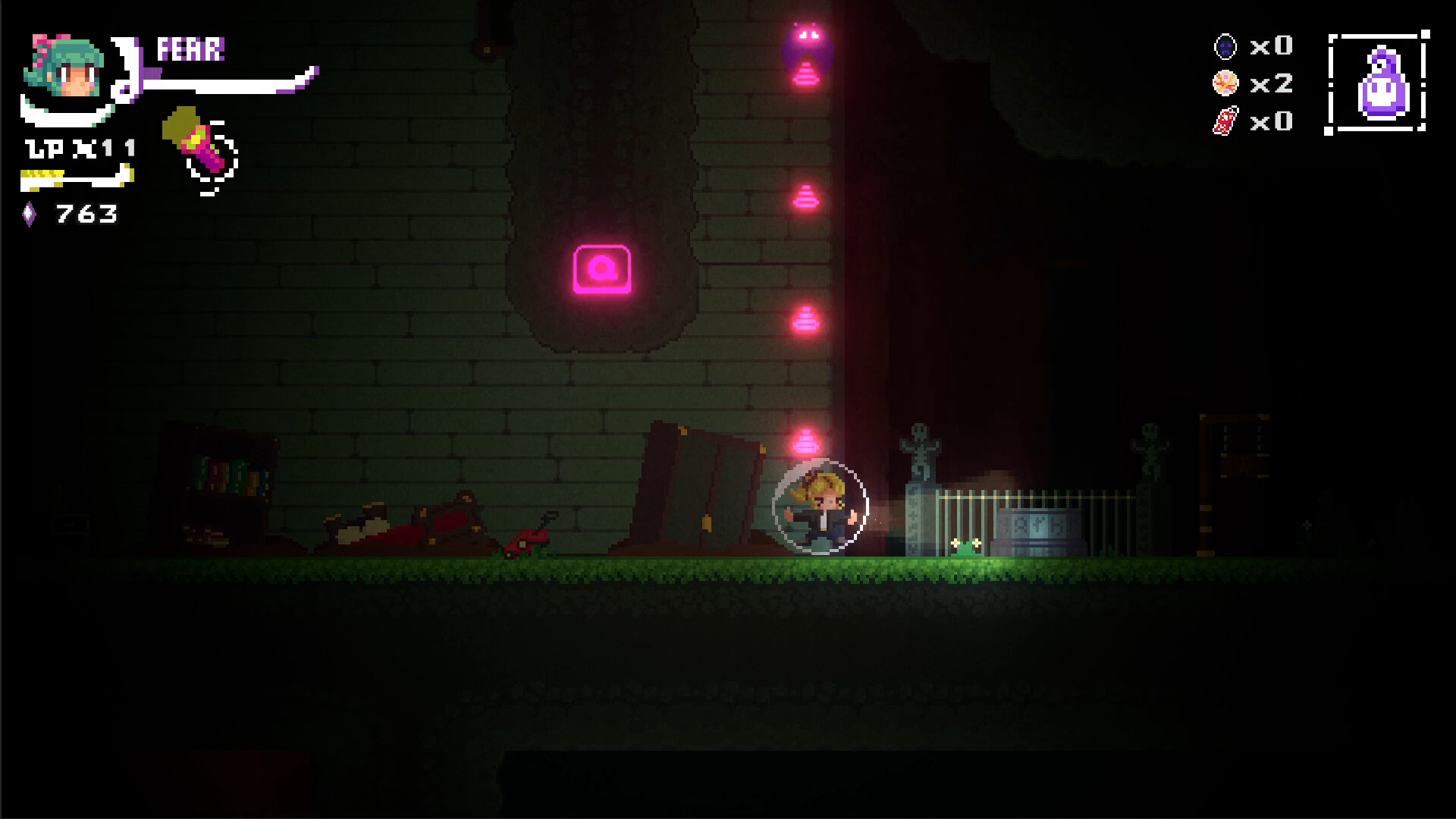 Mislight screenshot 6
