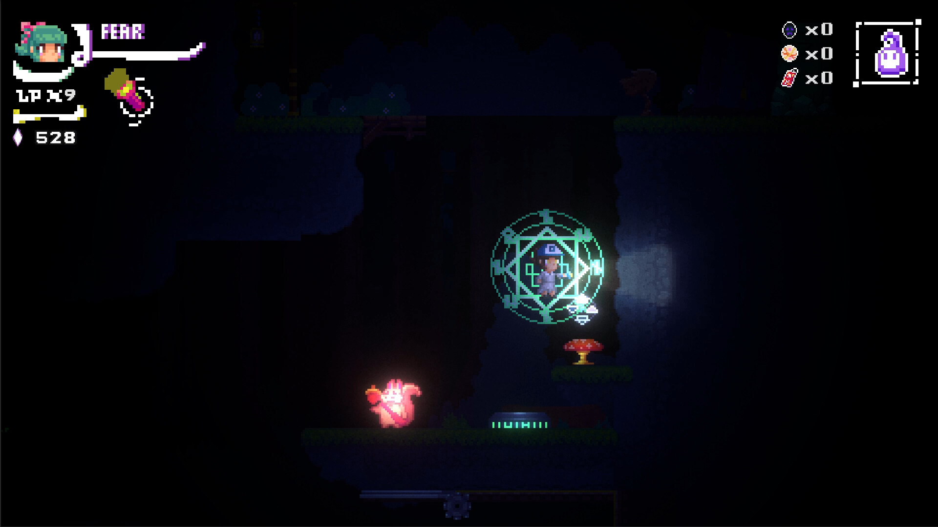 Mislight screenshot 3