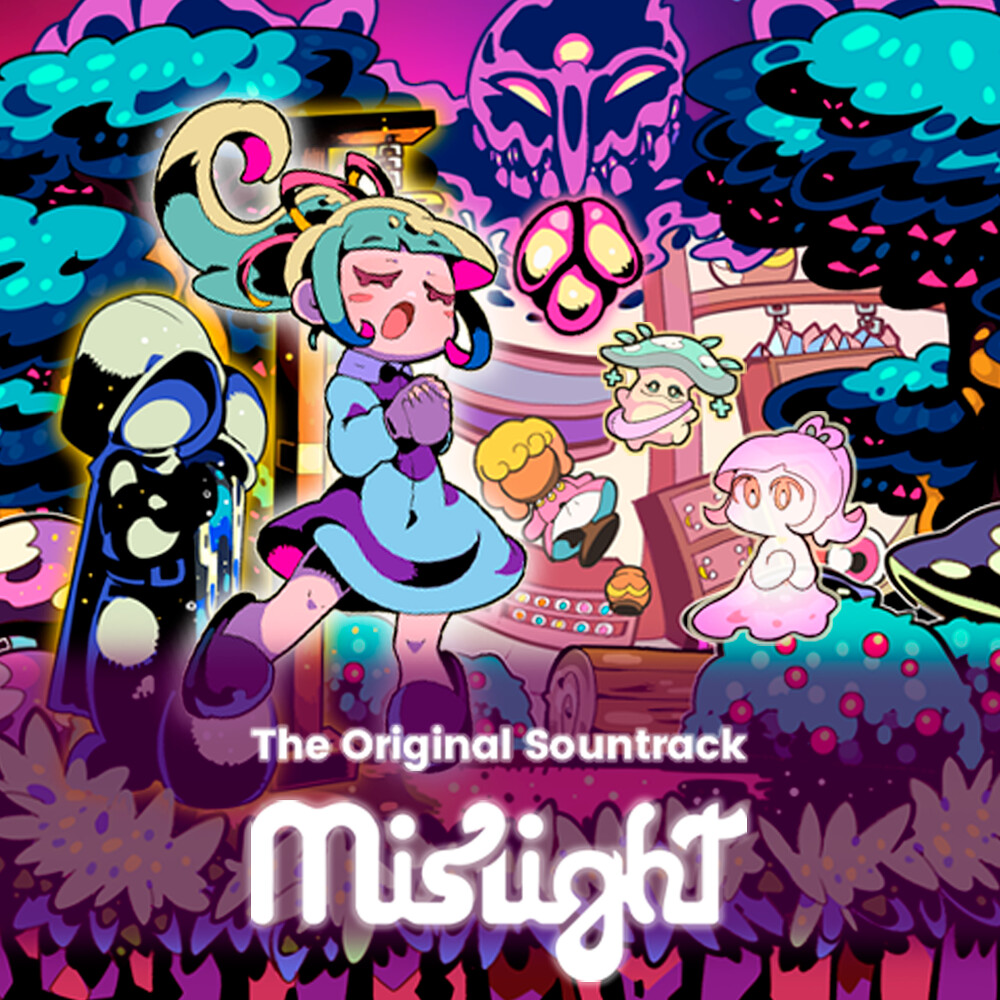 Mislight Soundtrack screenshot 1