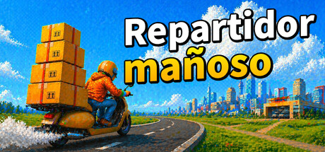 Repartidor mañoso
