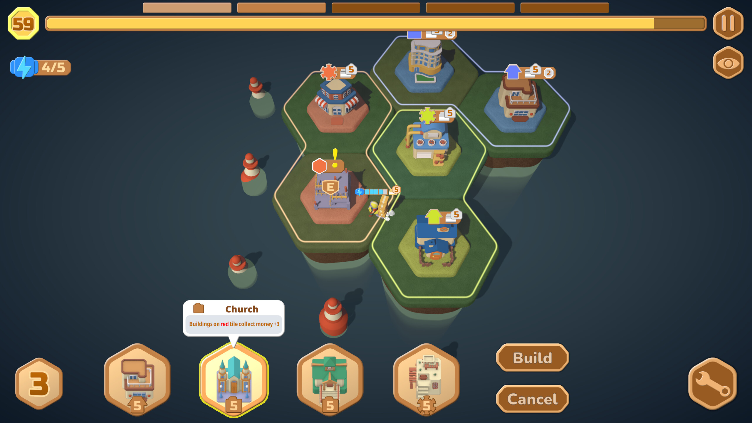 Savvy Courier screenshot 5