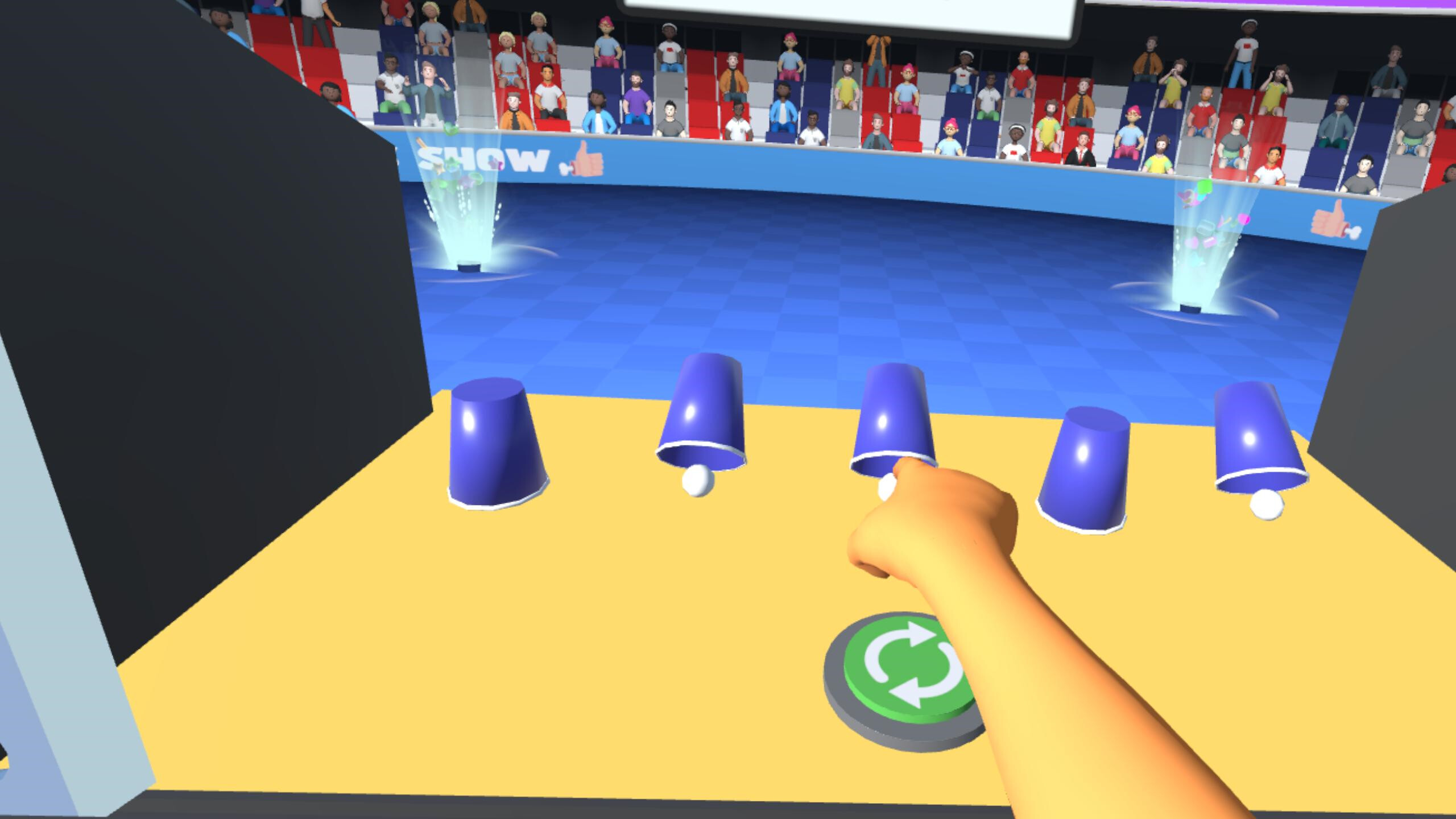 Handless show screenshot 2