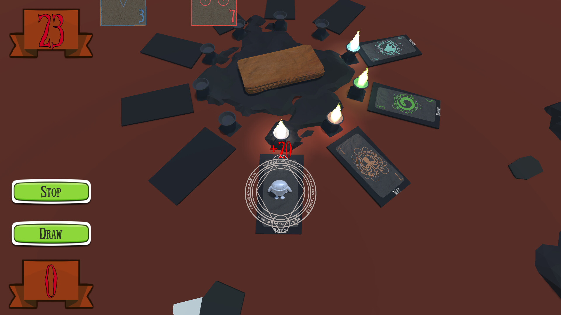 Demon's Draw screenshot 3