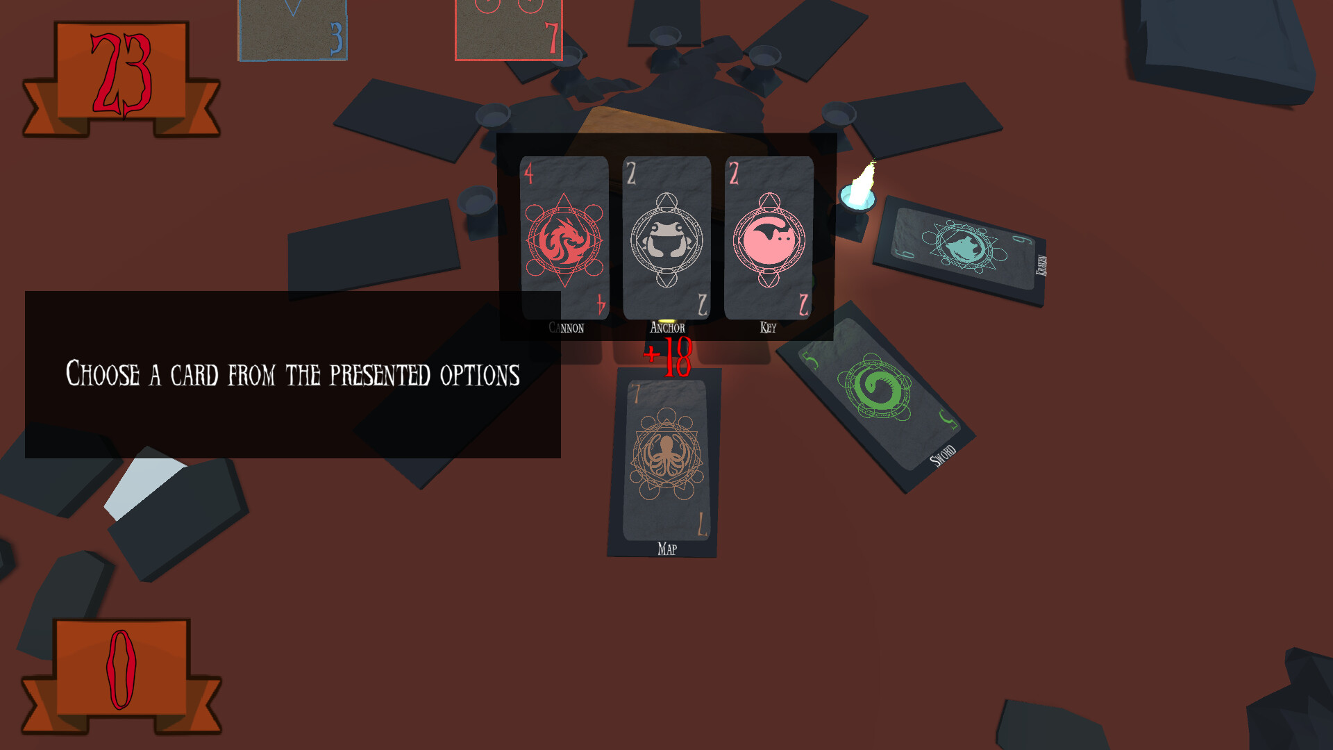 Demon's Draw screenshot 2