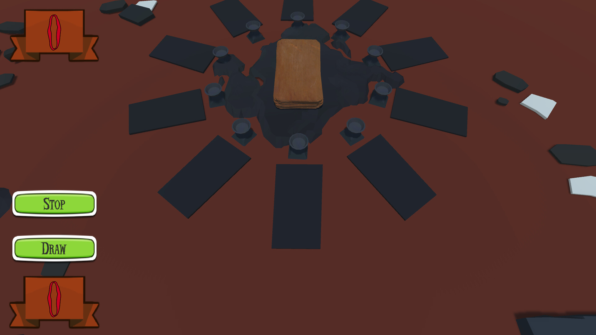 Demon's Draw screenshot 1