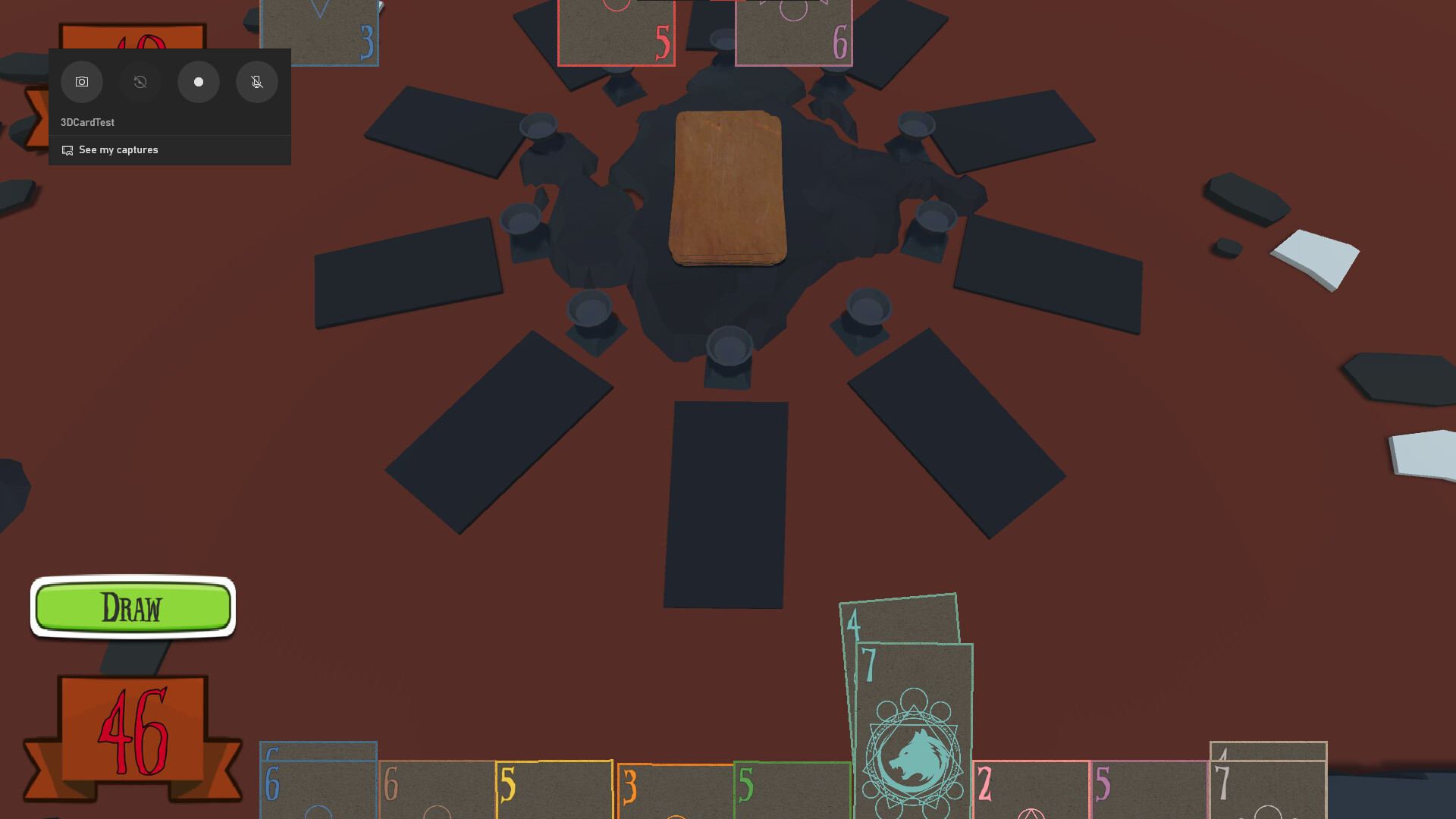 Demon's Draw screenshot 4
