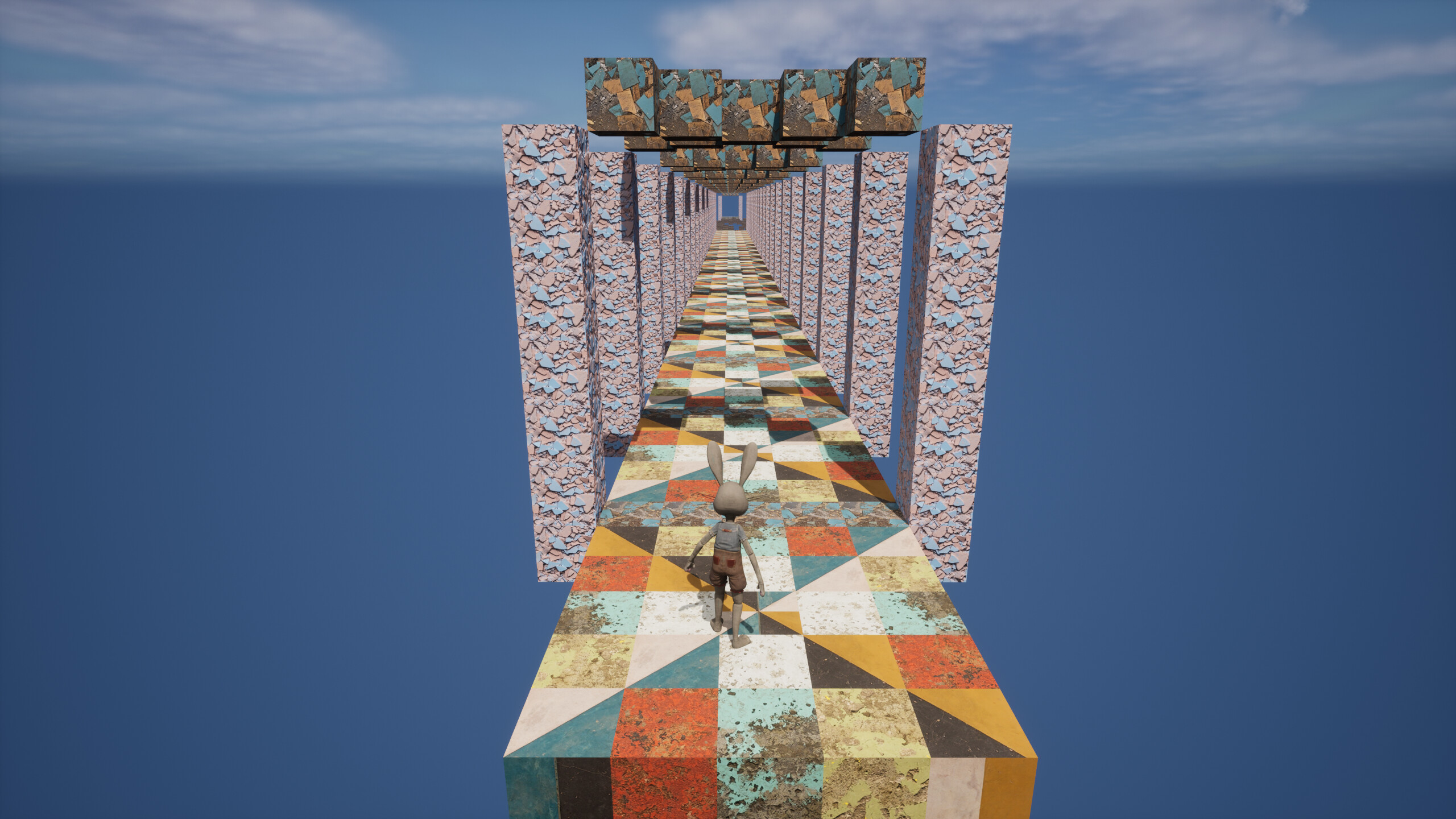 Rabbit Maze screenshot 6