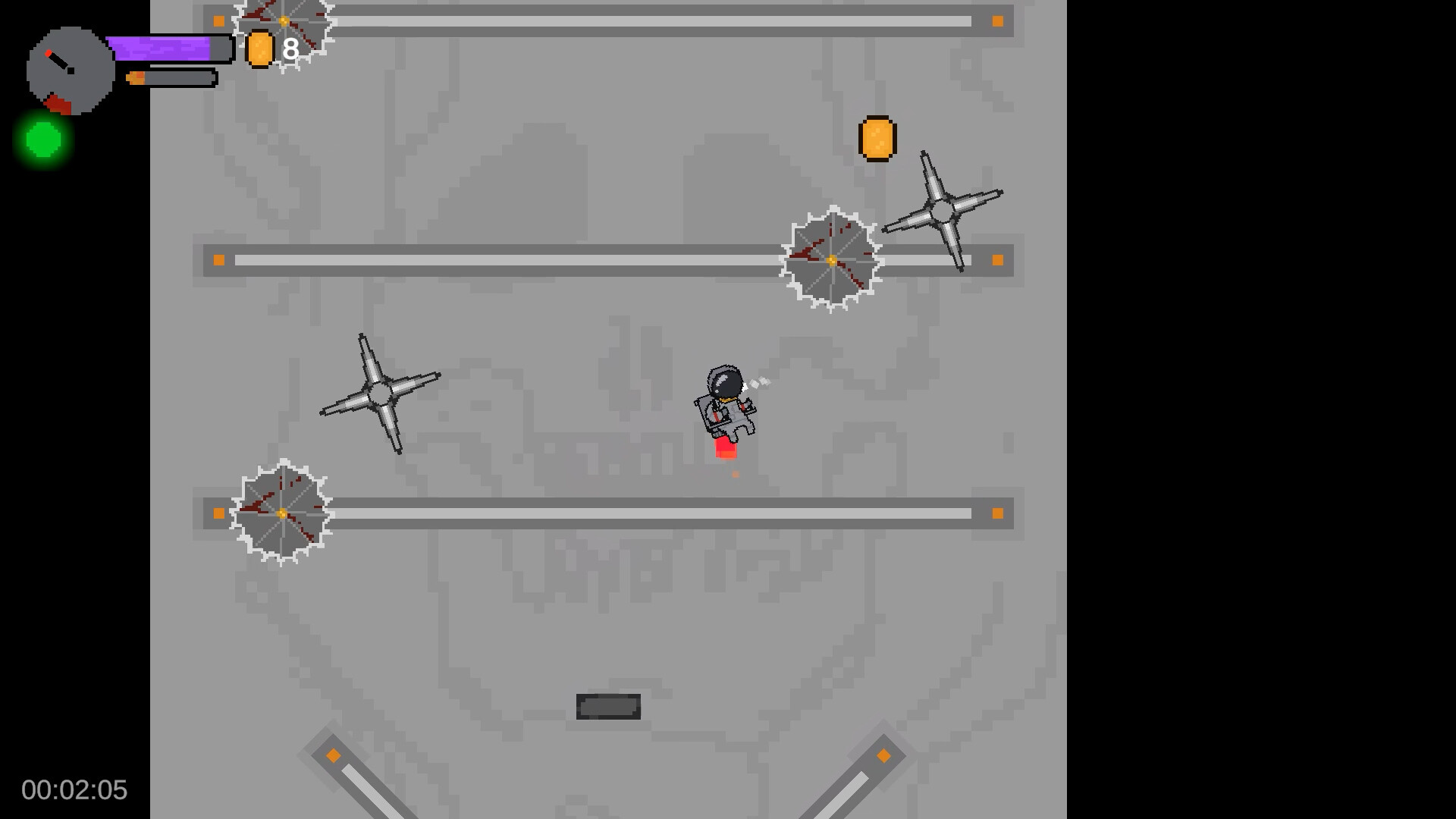 A frog in a well screenshot 6