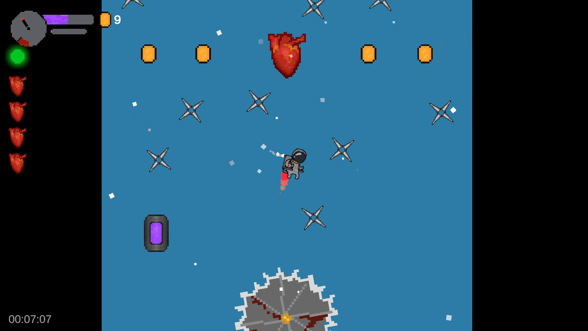 A frog in a well screenshot 8