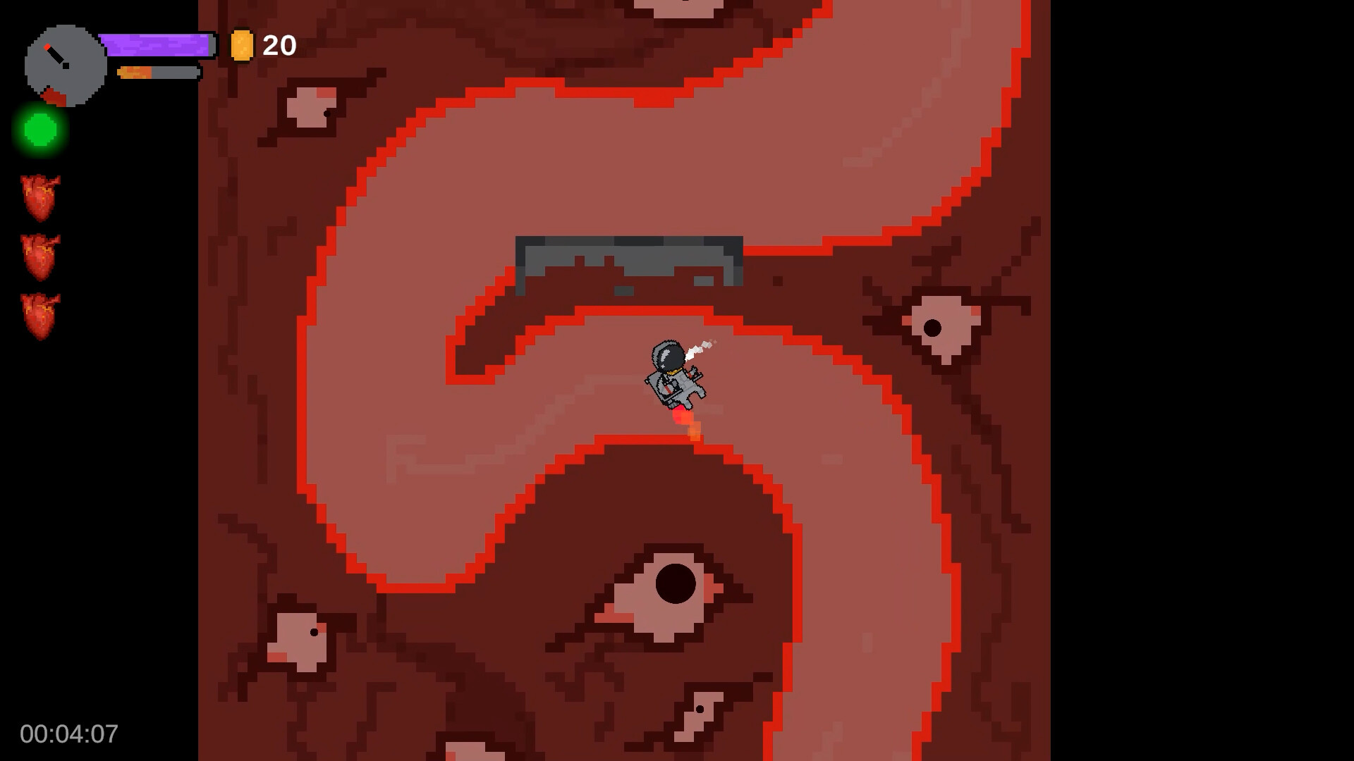 A frog in a well screenshot 7