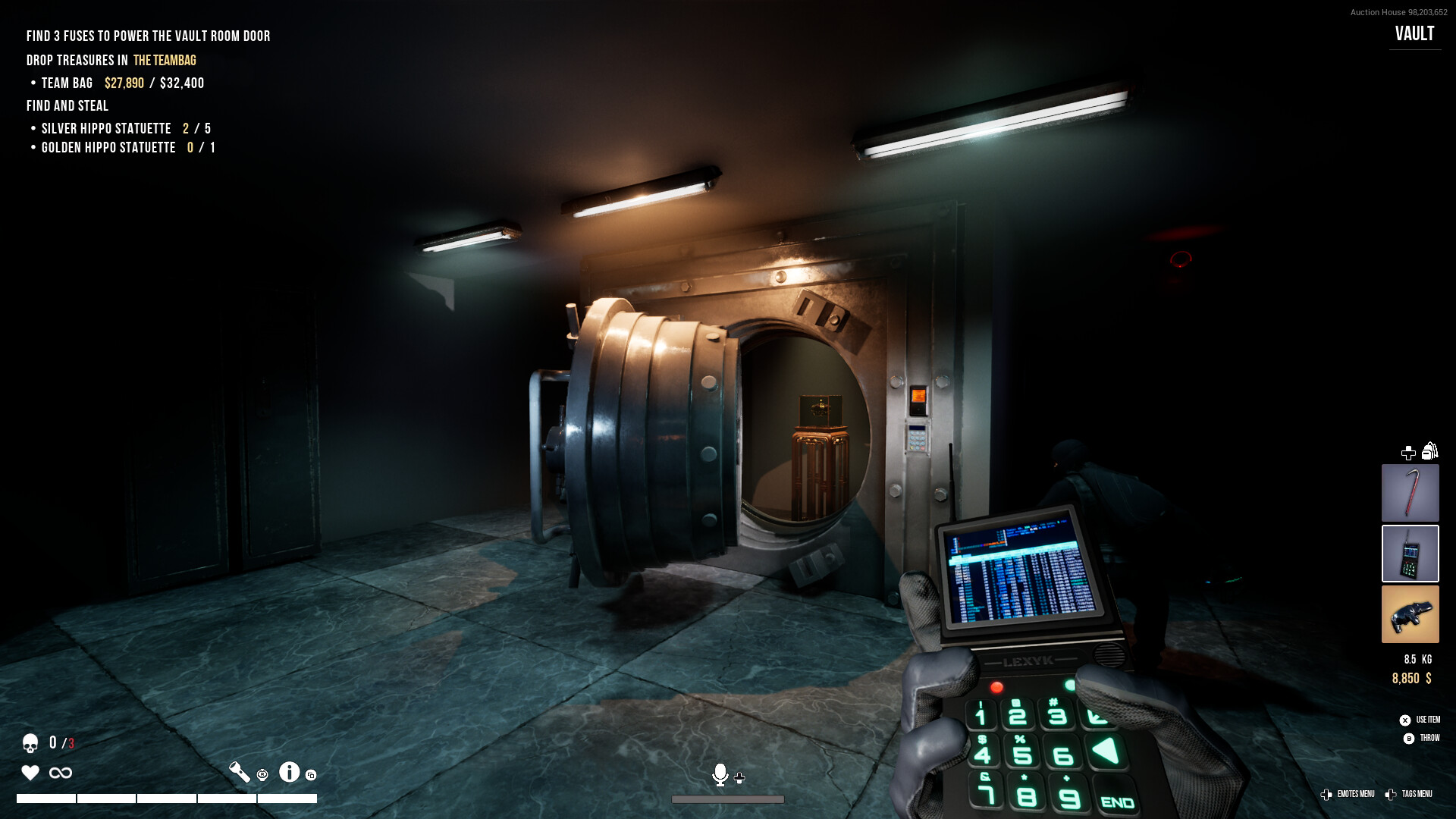 劫盗惊魂夜/Dark Hours 截图 7