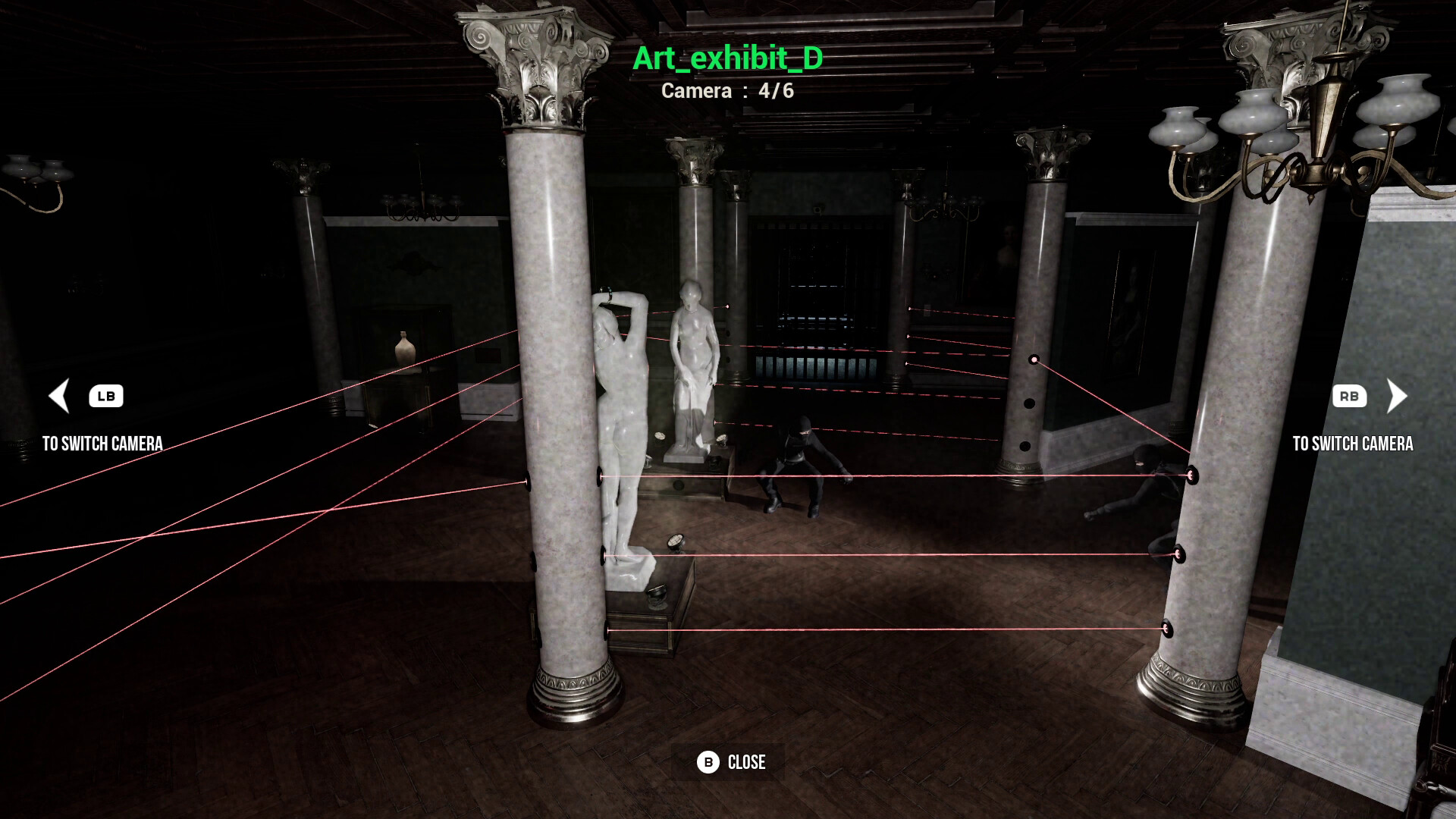 Dark Hours screenshot 6