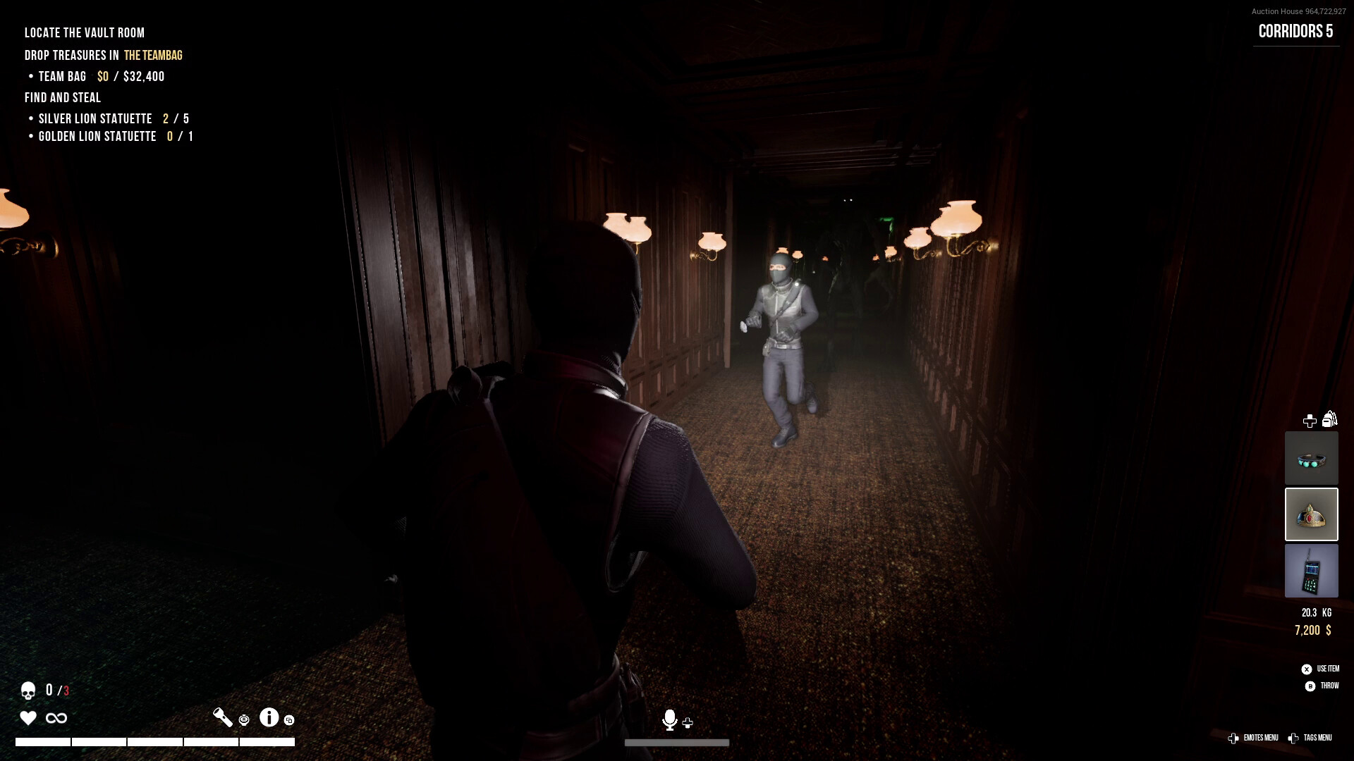 Dark Hours screenshot 8