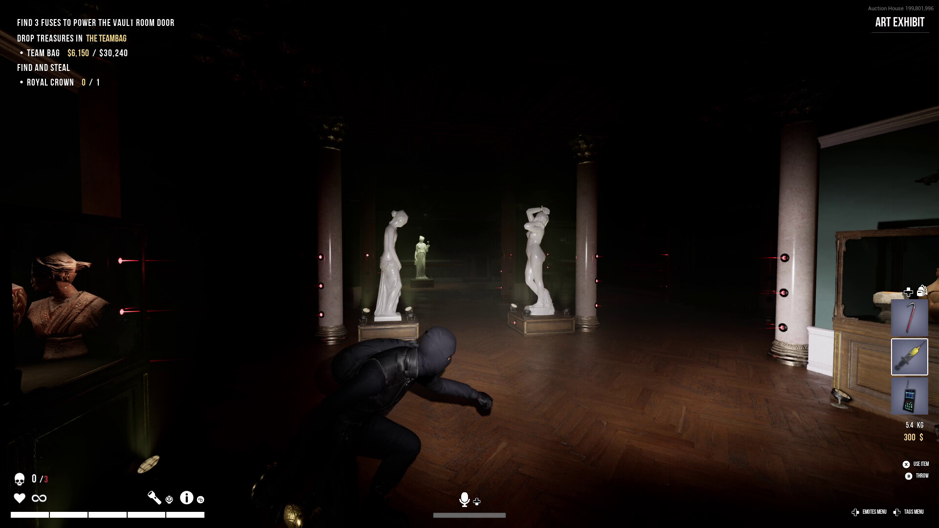 劫盗惊魂夜/Dark Hours 截图 2