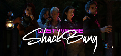 LustyVerse: ShackBang — Steam header