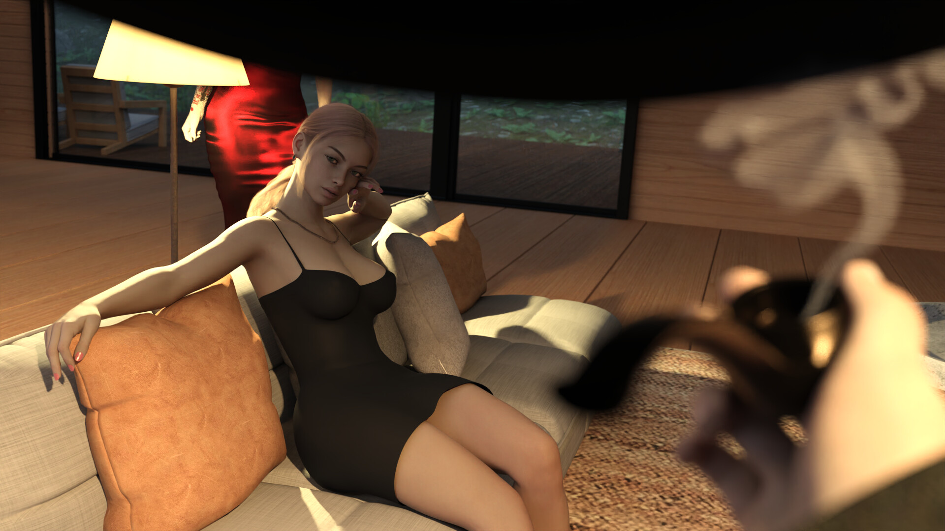 LustyVerse: ShackBang screenshot 15