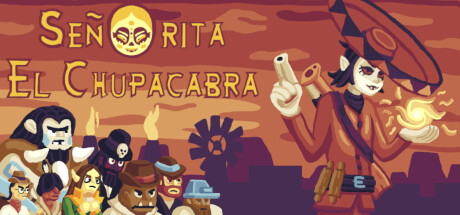 Senorita El Chupacabra: header artwork
