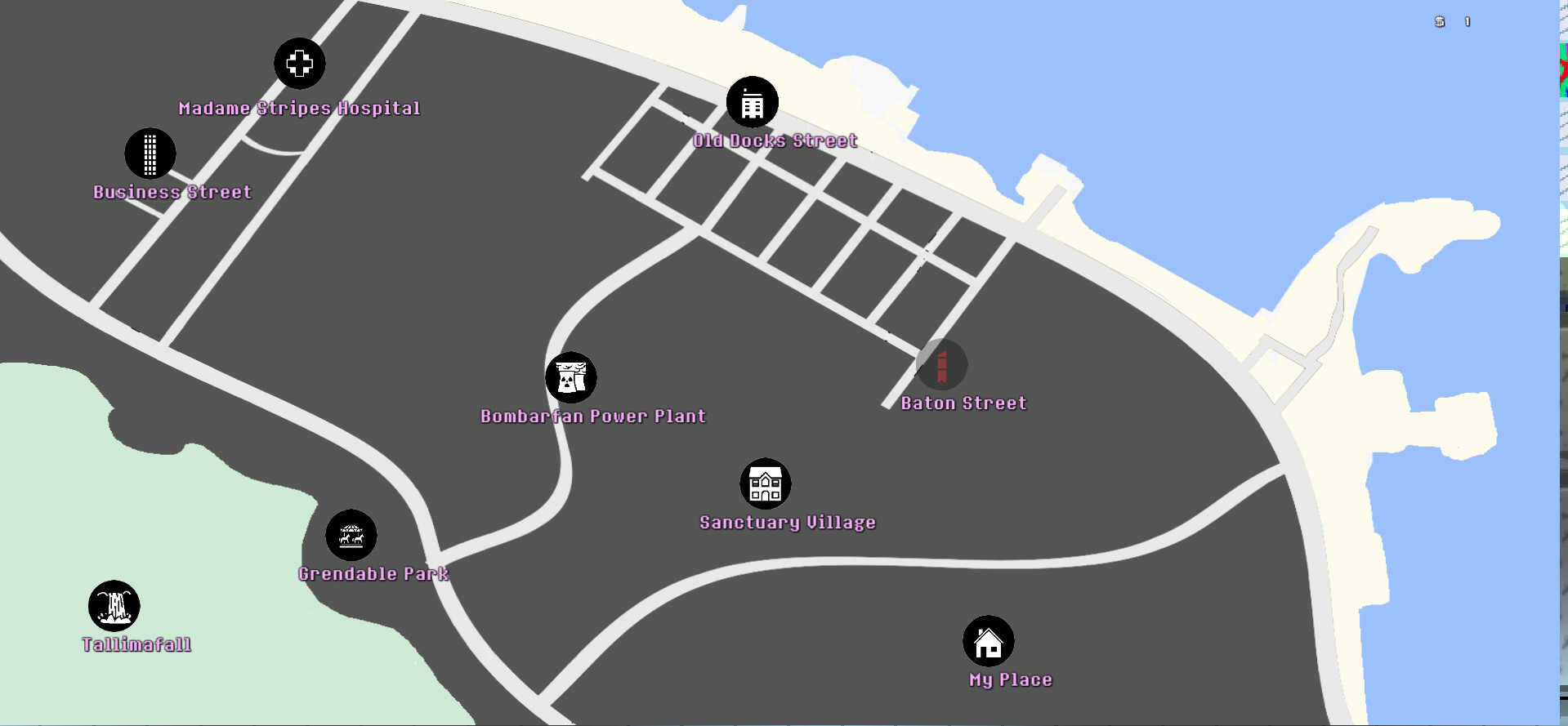 Bebop screenshot 2
