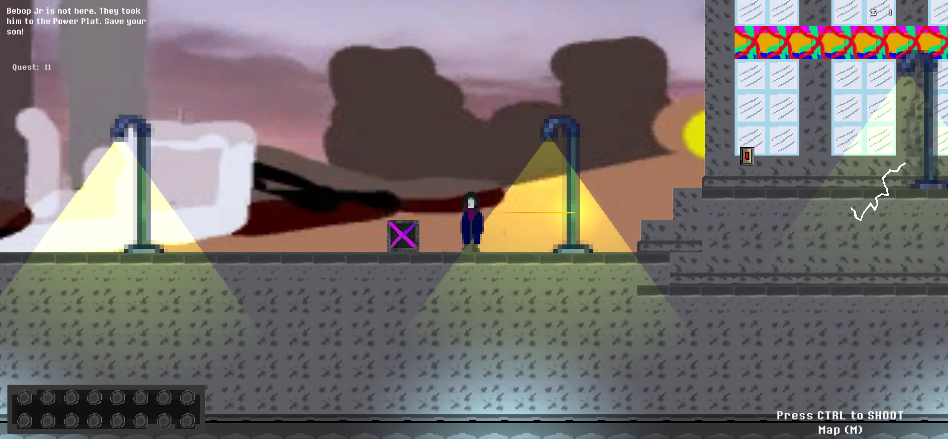 Bebop screenshot 5