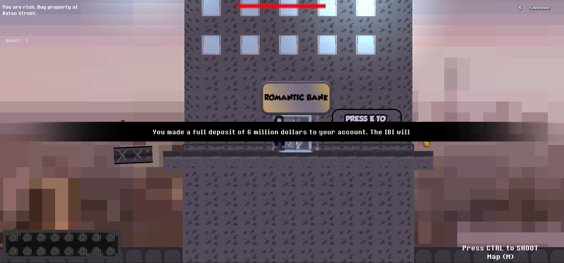 Bebop screenshot 1