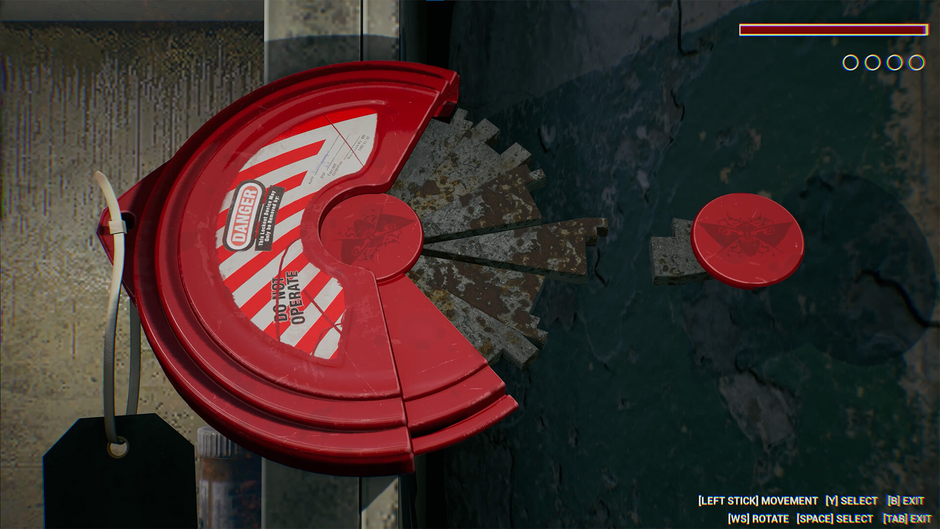 Psycho Fear screenshot 3