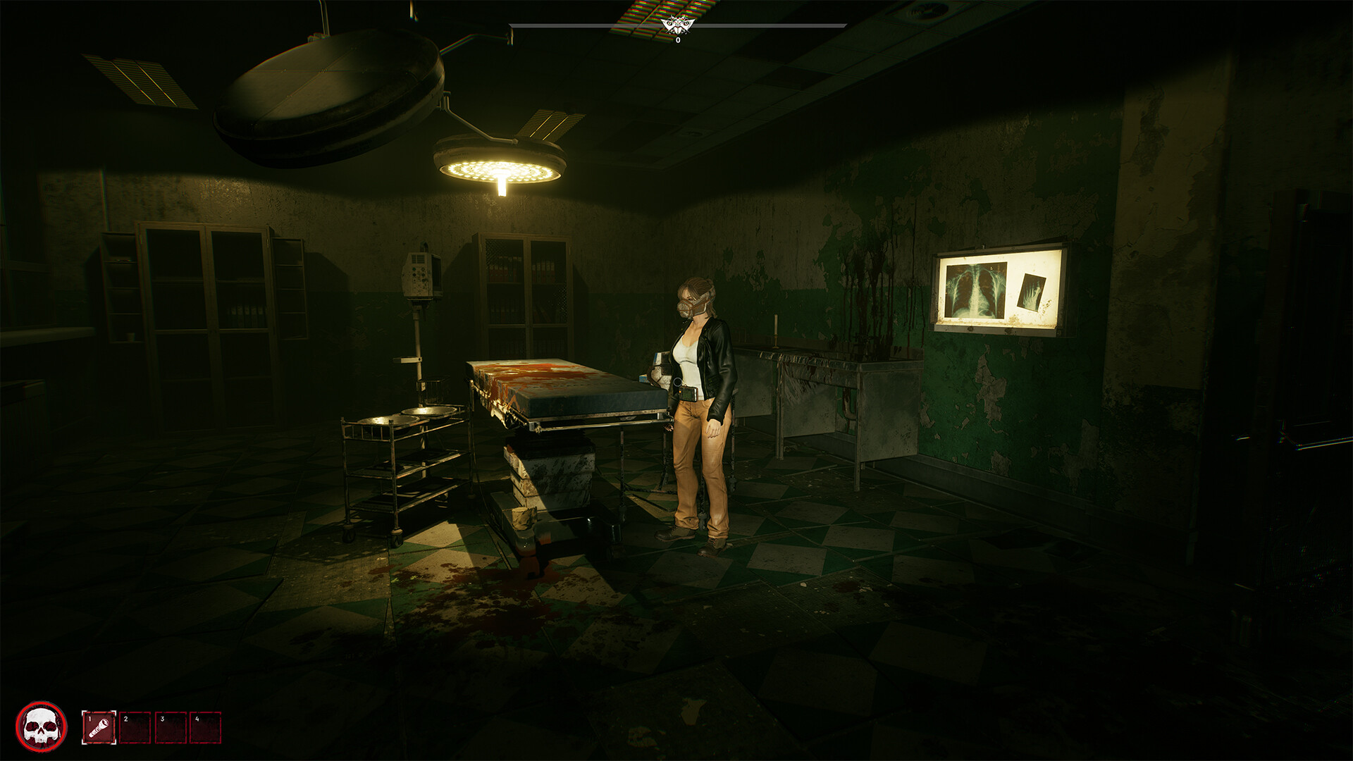 Psycho Fear screenshot 1