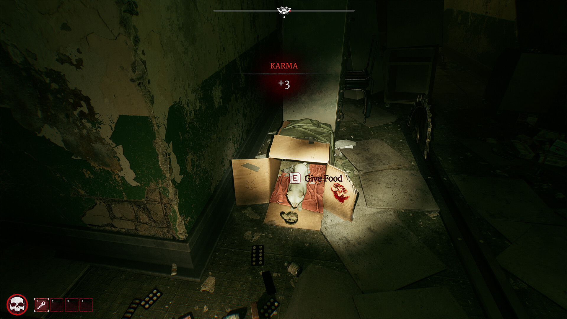 Psycho Fear screenshot 5