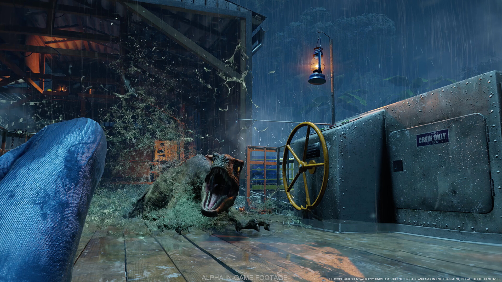 Jurassic Park: Survival on Steam