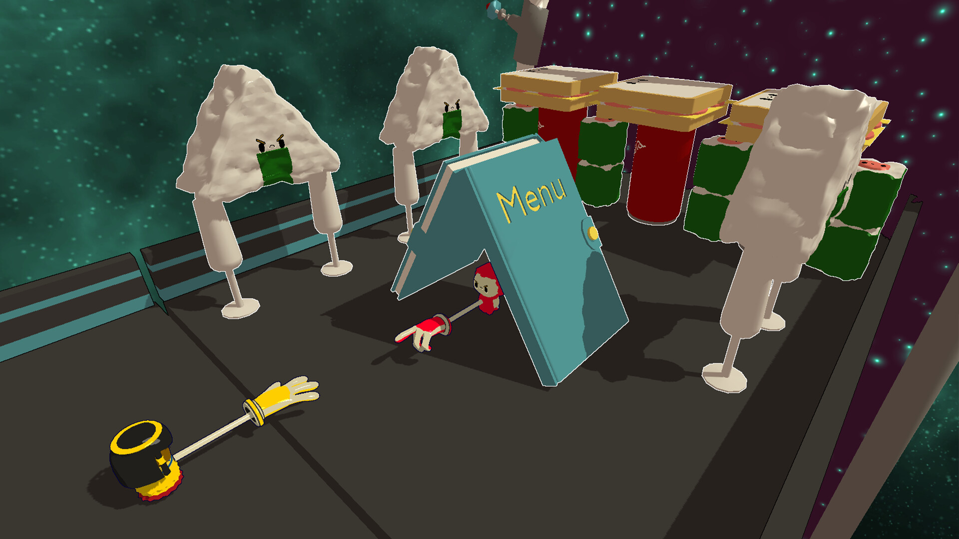 Grabitoons! screenshot 17