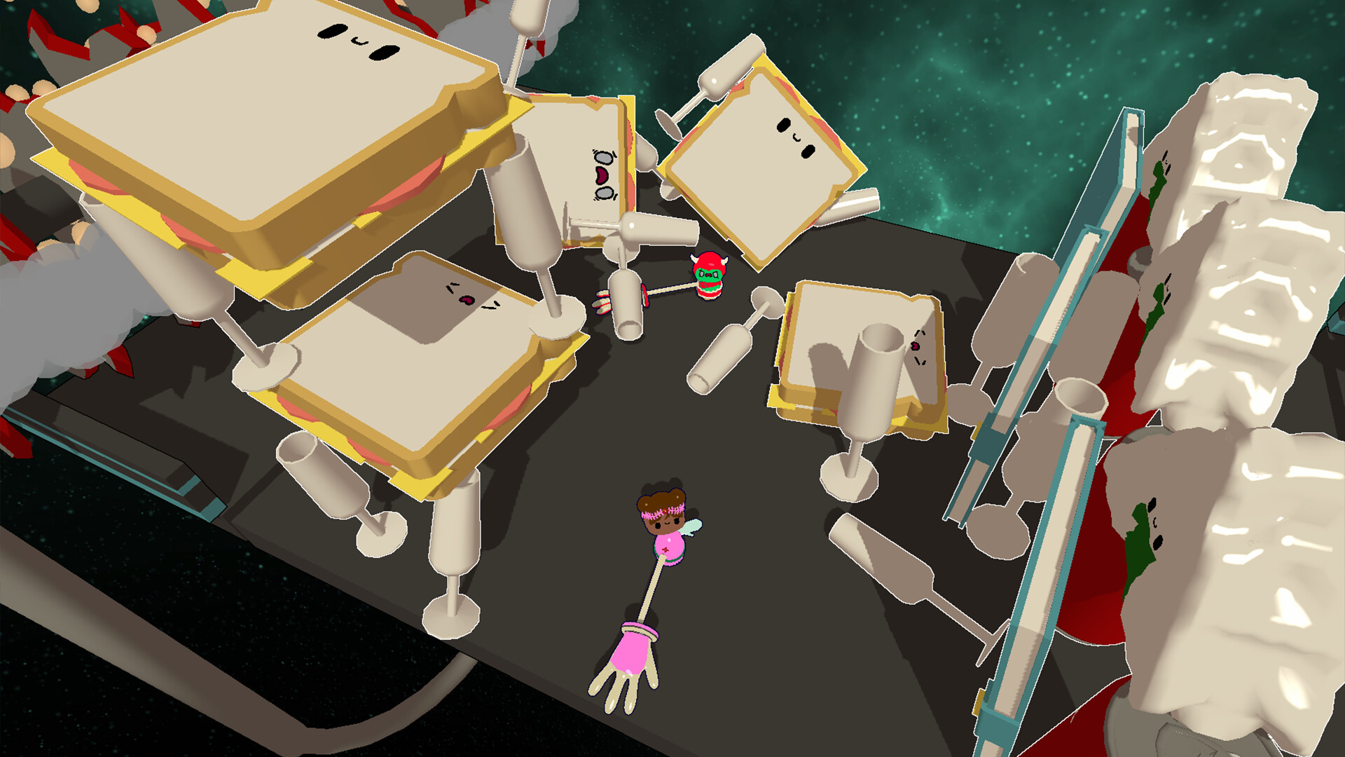 Grabitoons! screenshot 6