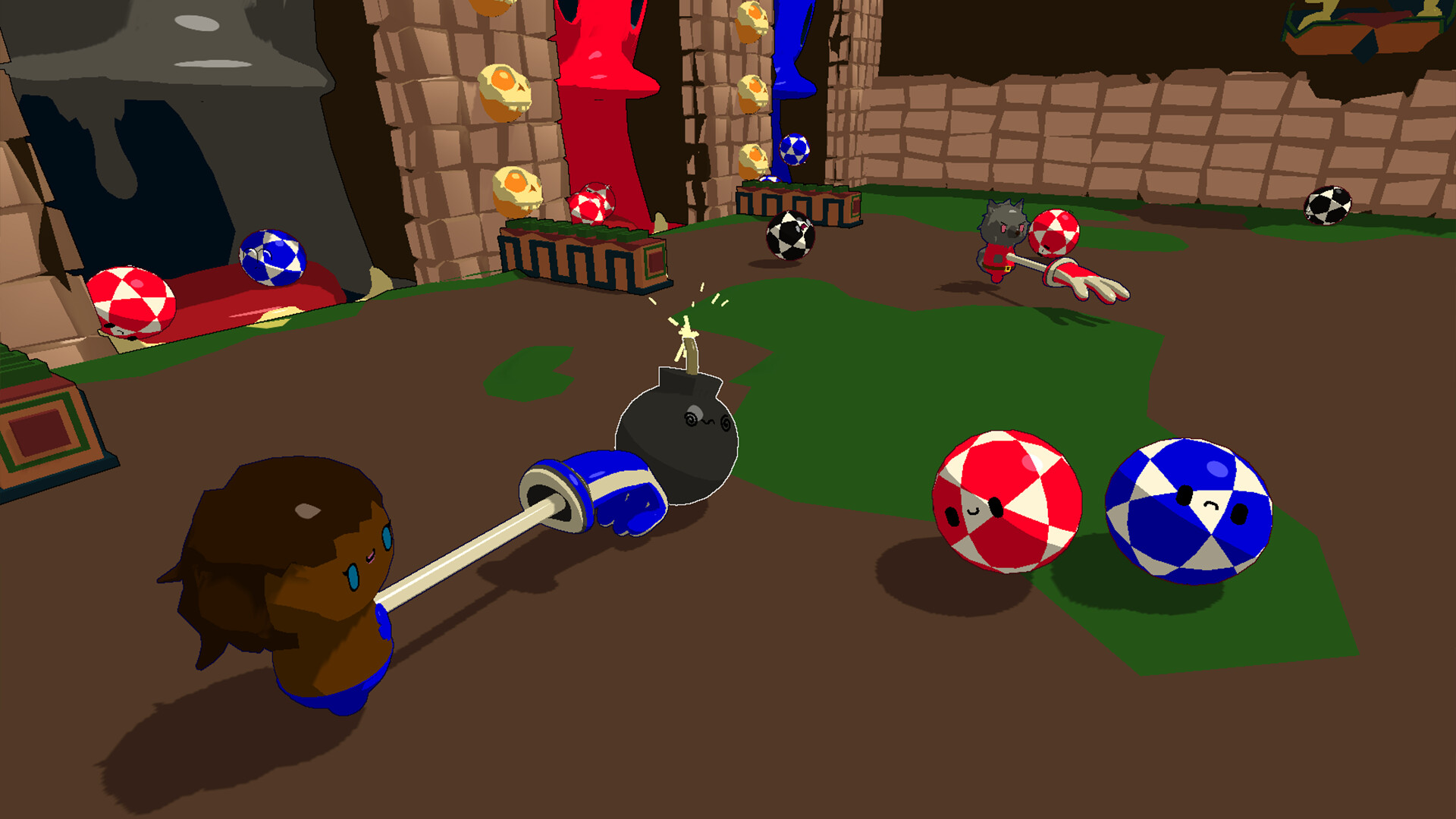 Grabitoons! screenshot 15