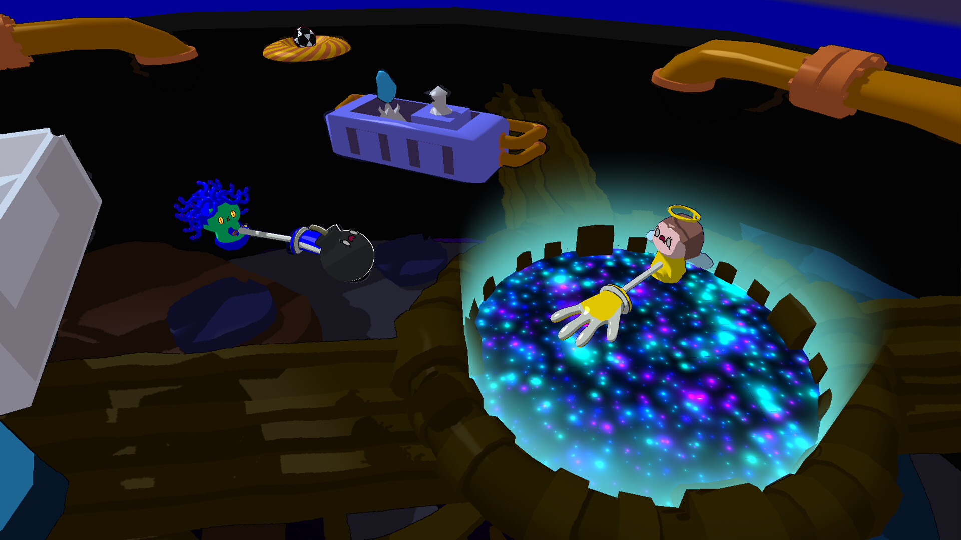 Grabitoons! screenshot 16