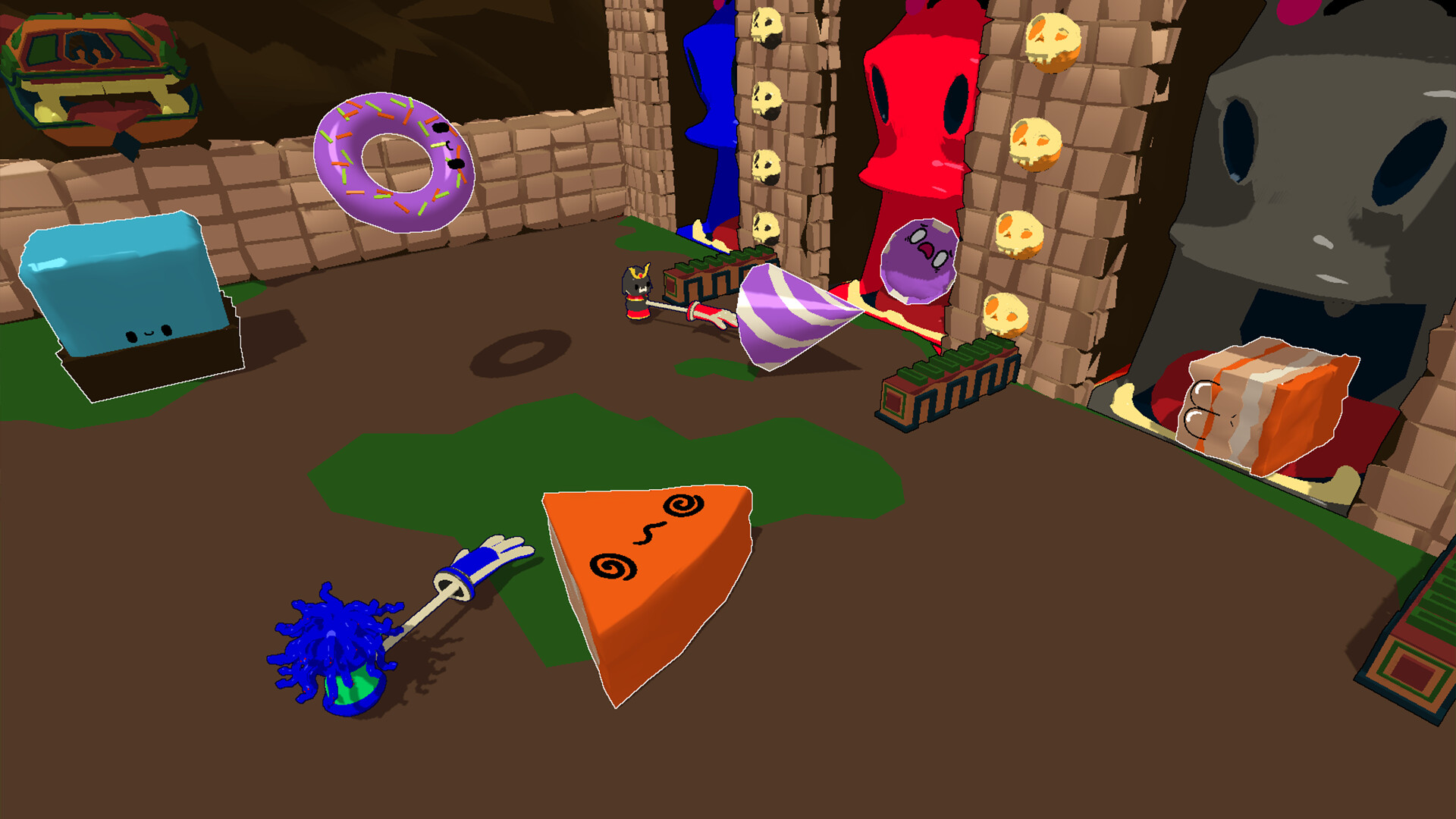 Grabitoons! screenshot 10