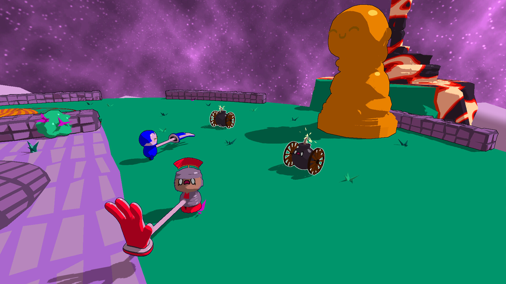 Grabitoons! screenshot 7