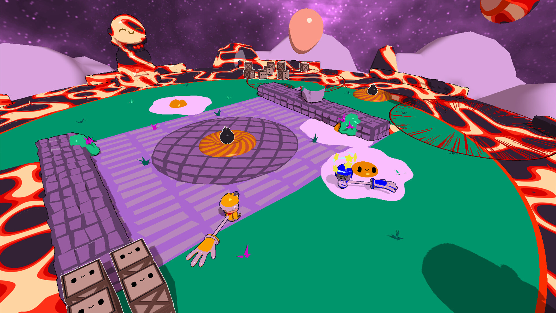 Grabitoons! screenshot 18