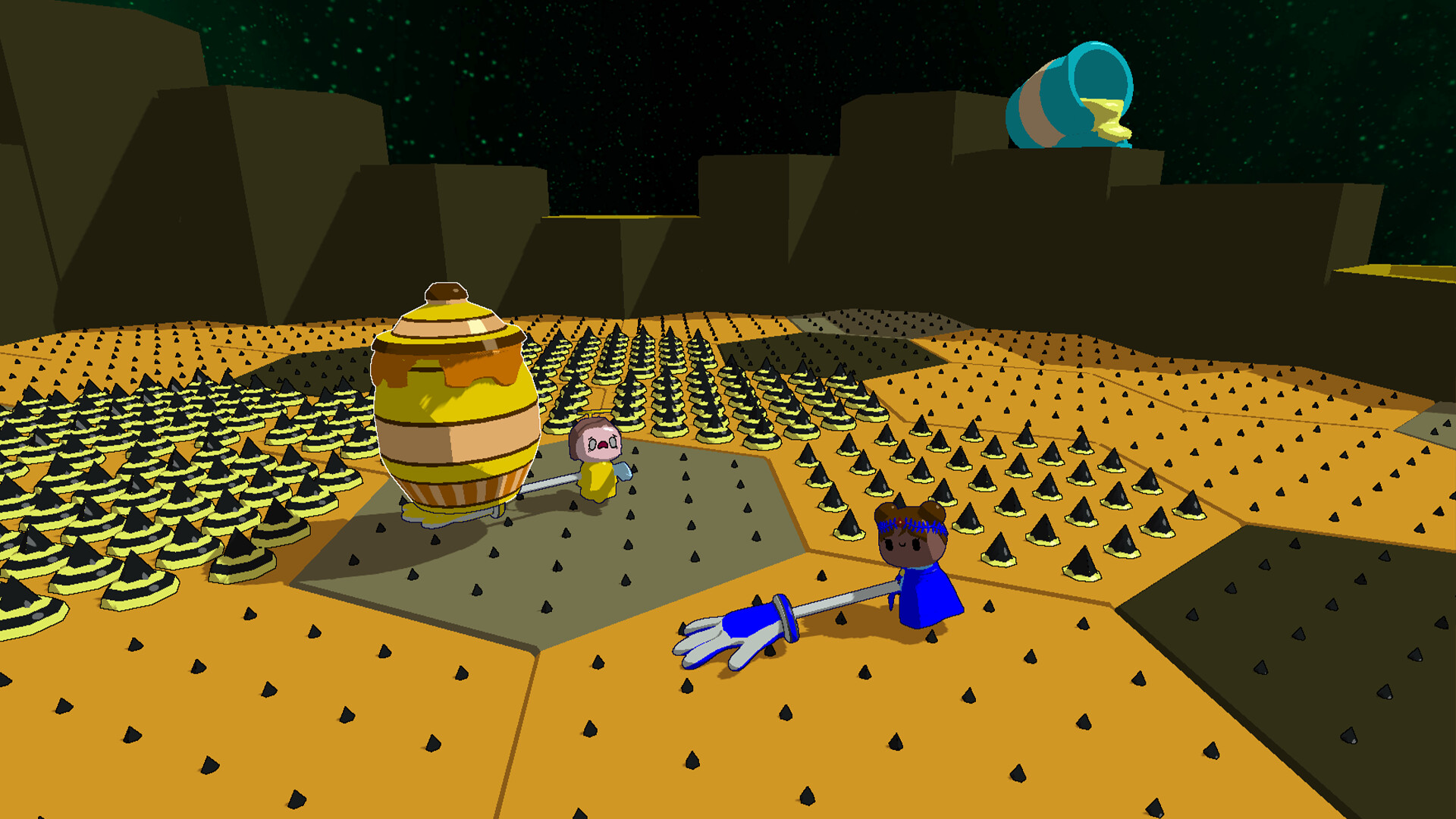 Grabitoons! screenshot 8