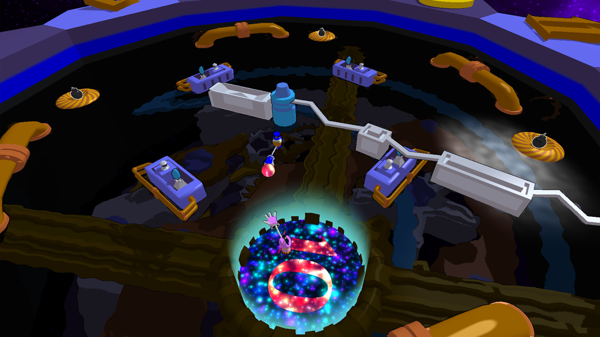 Grabitoons! screenshot 11