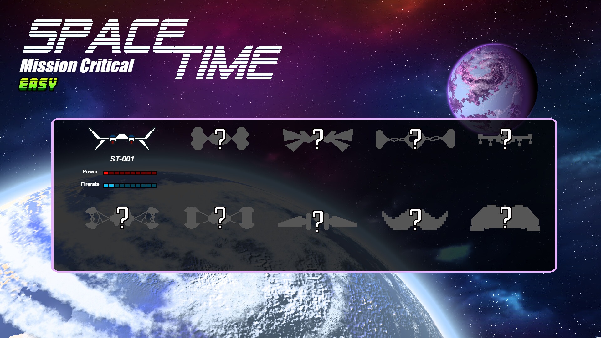 Space Time screenshot 2